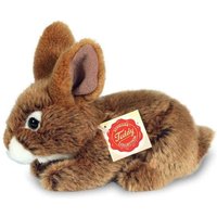 Teddy-Hermann - Hase sitzend braun, 19 cm von Teddy-Hermann