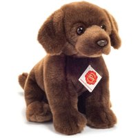 Teddy-Hermann - Labrador sitzend dunkelbraun 25 cm Teddy-Hermann - Labrador sitzend dunkelbraun 25 cm von Teddy-Hermann