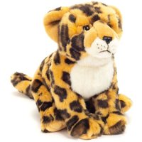 Teddy-Hermann - Leopard sitzend 27 cm Teddy-Hermann - Leopard sitzend 27 cm von Teddy-Hermann
