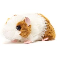 Teddy-Hermann - Meerschweinchen gold/weiß 18 cm von Teddy-Hermann
