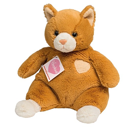 Teddy Hermann Herzekind 93858 Katze Mme MIAU 24 cm, Kuscheltier, Plüschtier Teddy Hermann Herzekind 93858 Katze Mme MIAU 24 cm, Kuscheltier, Plüschtier von Hermann Teddy