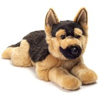 Teddy-Hermann - Schäferhund liegend, 60 cm Teddy-Hermann - Schäferhund liegend, 60 cm von Teddy-Hermann