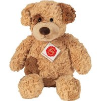 Teddy Hermann 93918 - Schlenkerhund Spotty, braun, 32 cm von Teddy-Hermann