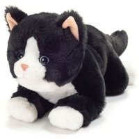 Teddy-Hermann - Schlenkerkatze schwarz 30 cm Teddy-Hermann - Schlenkerkatze schwarz 30 cm von Teddy-Hermann