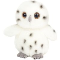 Teddy Hermann 94172 - Schneeeule, Eule, Plüschtier, 16 cm Teddy Hermann 94172 - Schneeeule, Eule, Plüschtier, 16 cm von Teddy-Hermann