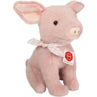 Teddy Hermann 930235 - Schwein Audrey, Plüschtier, 23 cm Teddy Hermann 930235 - Schwein Audrey, Plüschtier, 23 cm von Teddy-Hermann