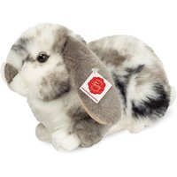 Teddy-Hermann - Widderkaninchen grau-weiß gescheckt 23 cm Teddy-Hermann - Widderkaninchen grau-weiß gescheckt 23 cm von Teddy-Hermann