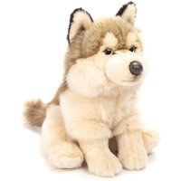 Teddy-Hermann - Wolf sitzend, 29 cm von Teddy-Hermann