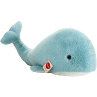 Teddy Hermann 939795 - Wal Wanda, 42 cm, Herzekind, Plüschtier von Teddy-HERMANN