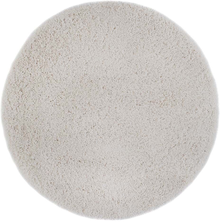 Teddy Teppich Rund 120, Weiβ Teddy Teppich Rund 120, Weiβ von Teddy