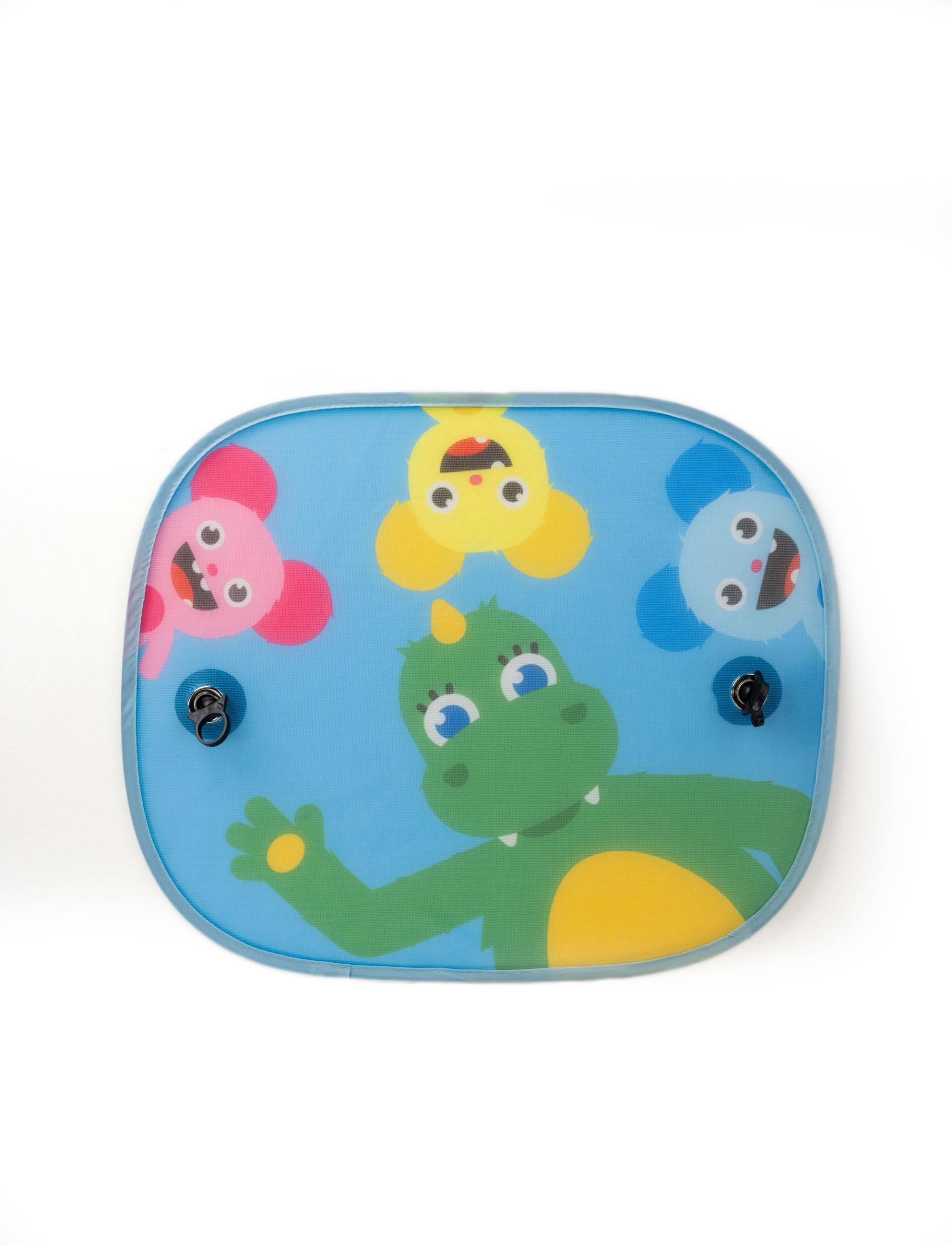 Bolibompa Sonnenschutz fürs Auto 2er-Pack Bolibompa Sonnenschutz fürs Auto 2er-Pack von Teddykompaniet
