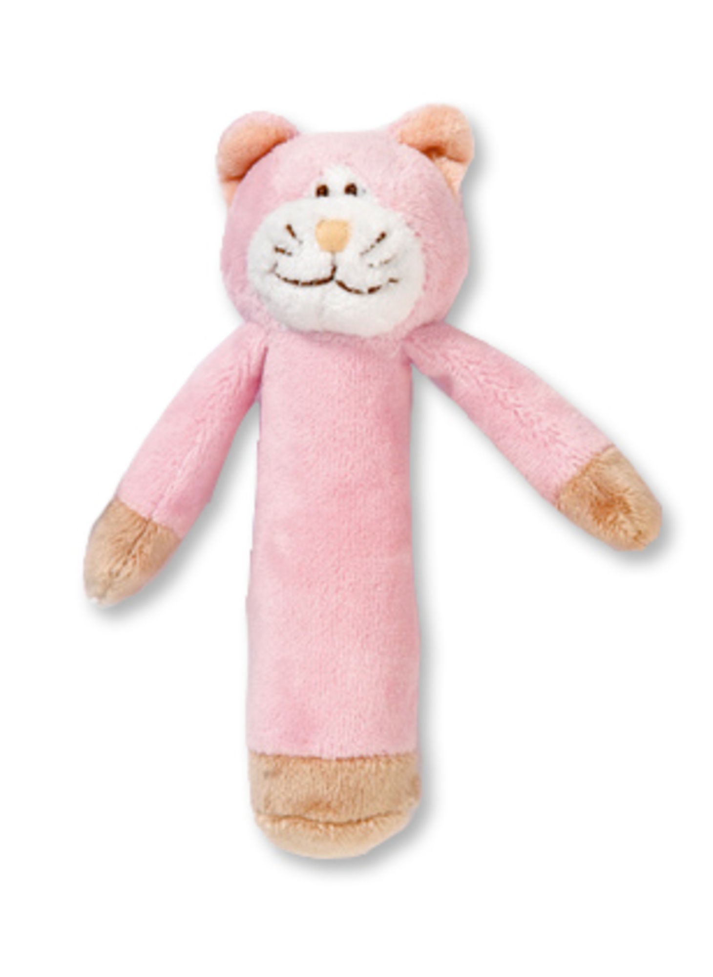 Diinglisar Rassel Katze, Babyspielzeug von Teddykompaniet