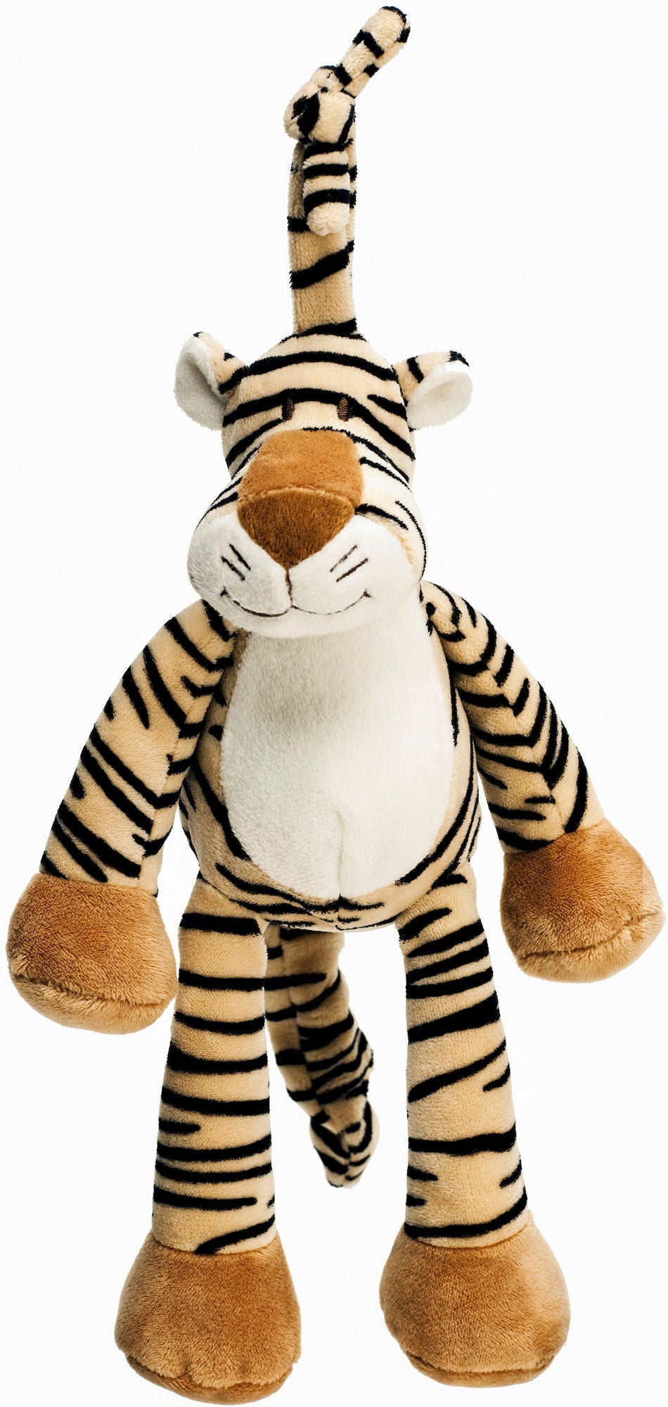 Diinglisar Spieluhr Wild Tiger, Babyspielzeug von Teddykompaniet