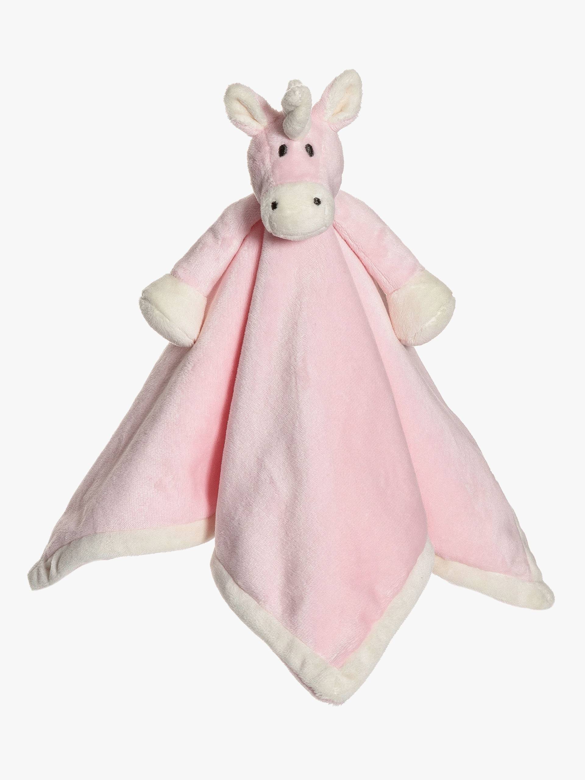 TK Diinglisar Kuscheldecke Einhorn, Rosa TK Diinglisar Kuscheldecke Einhorn, Rosa von Teddykompaniet