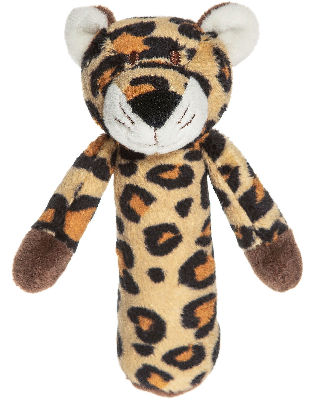 TK Diinglisar Rassel Leopard, Babyspielzeug von Teddykompaniet