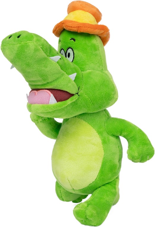 Teddykompaniet Arne Alligator Plüschspielzeug 25 cm Teddykompaniet Arne Alligator Plüschspielzeug 25 cm von Teddykompaniet
