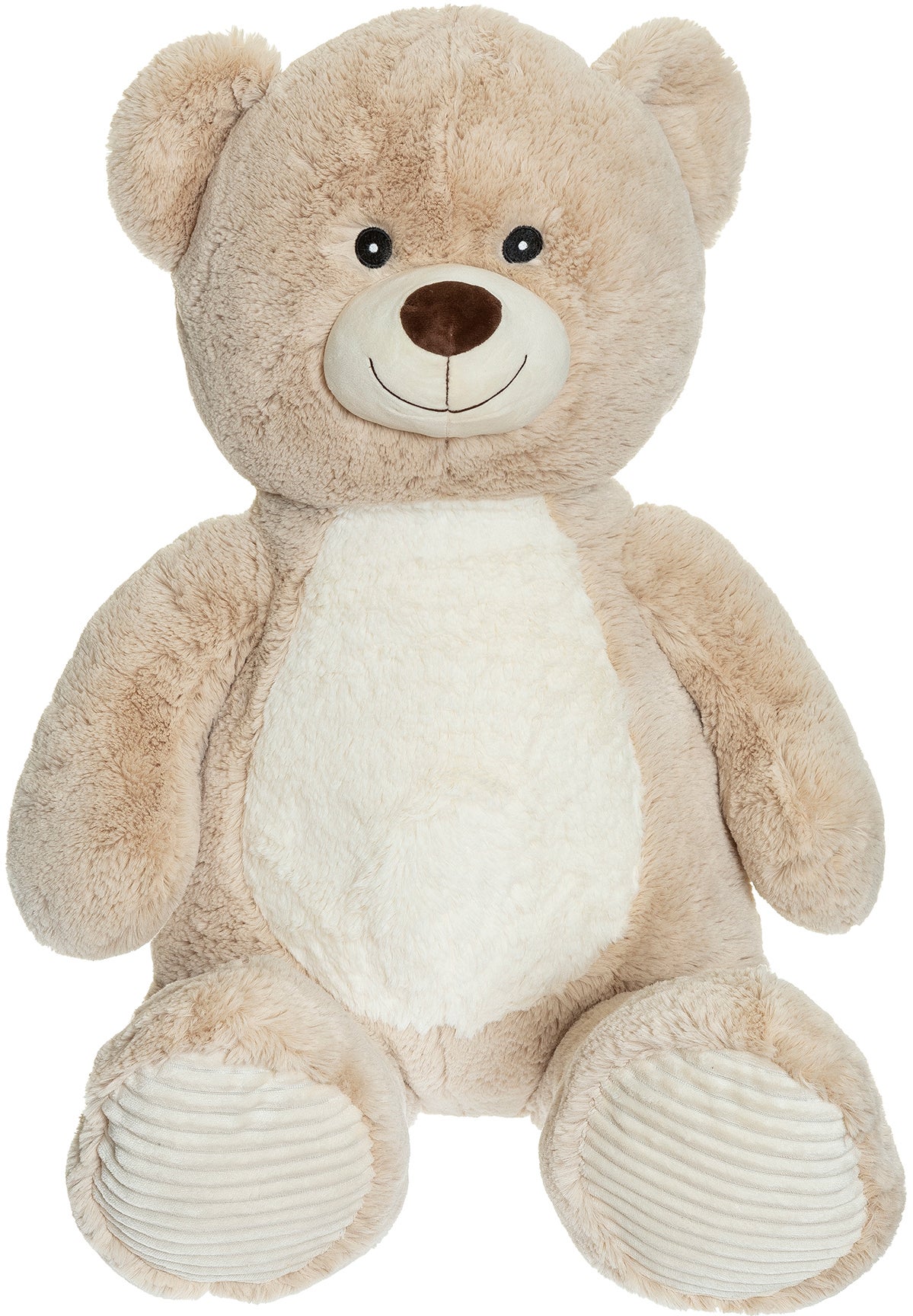 Teddykompaniet Bär Viggo 100 cm, Beige Teddykompaniet Bär Viggo 100 cm, Beige von Teddykompaniet