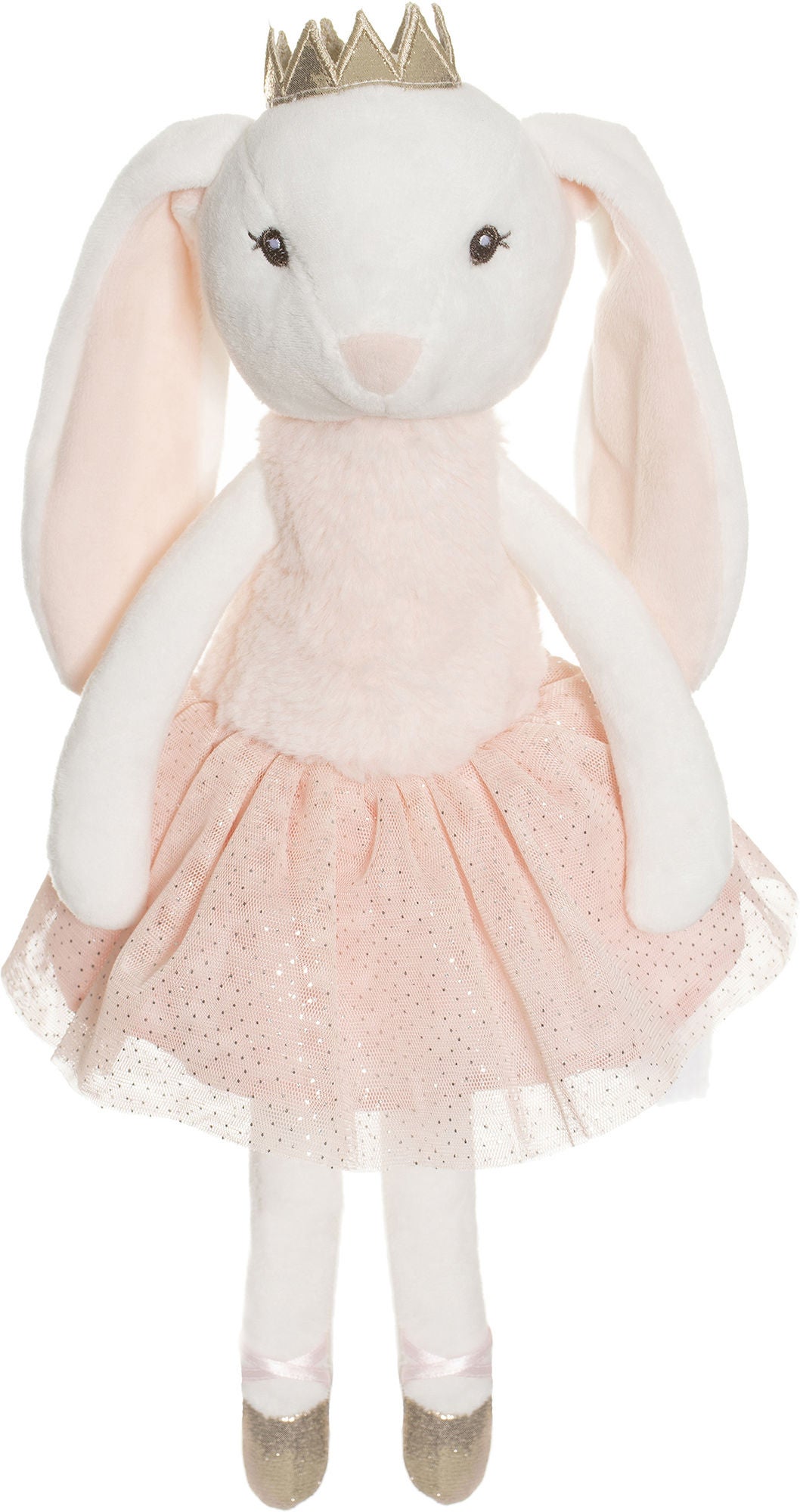 Teddykompaniet Ballerina Kaninchen Kate 40cm von Teddykompaniet