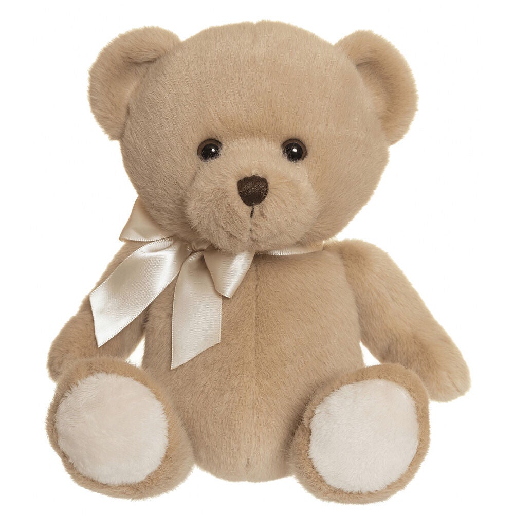 Teddykompaniet Besties Bastian Teddybär 21 Zentimeter, Beige von Teddykompaniet