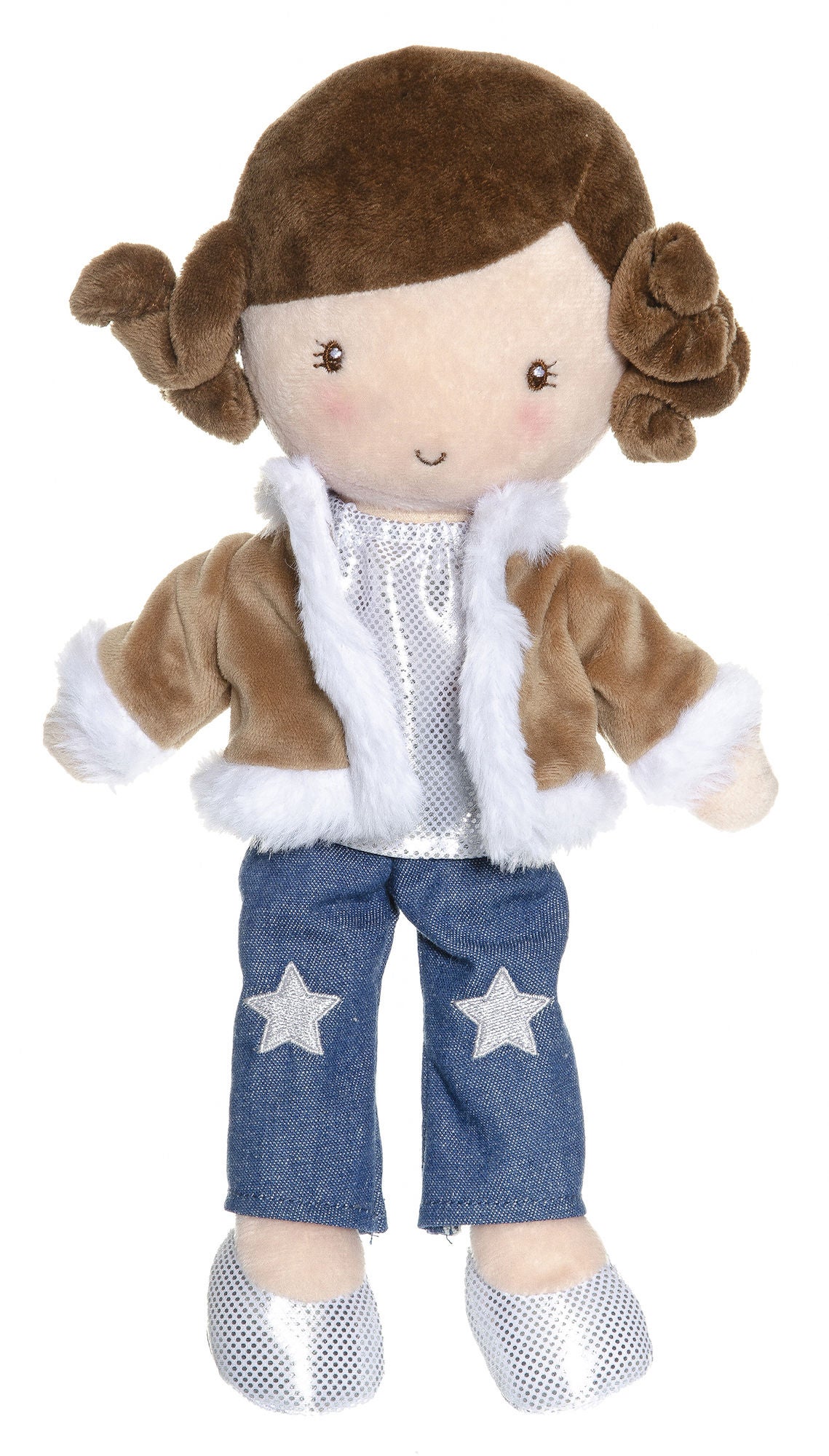 Teddykompaniet Besties Weiche Puppe Holly 30cm Teddykompaniet Besties Weiche Puppe Holly 30cm von Teddykompaniet