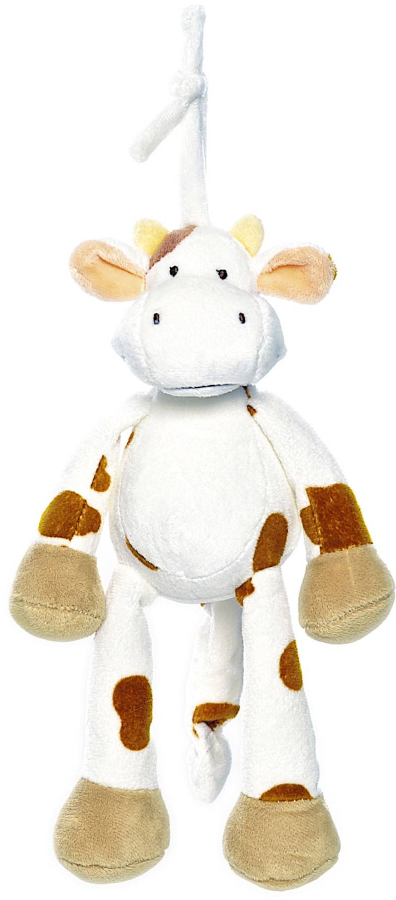 Teddykompaniet Diinglisar Spieluhr Kuh, Babyspielzeug von Teddykompaniet