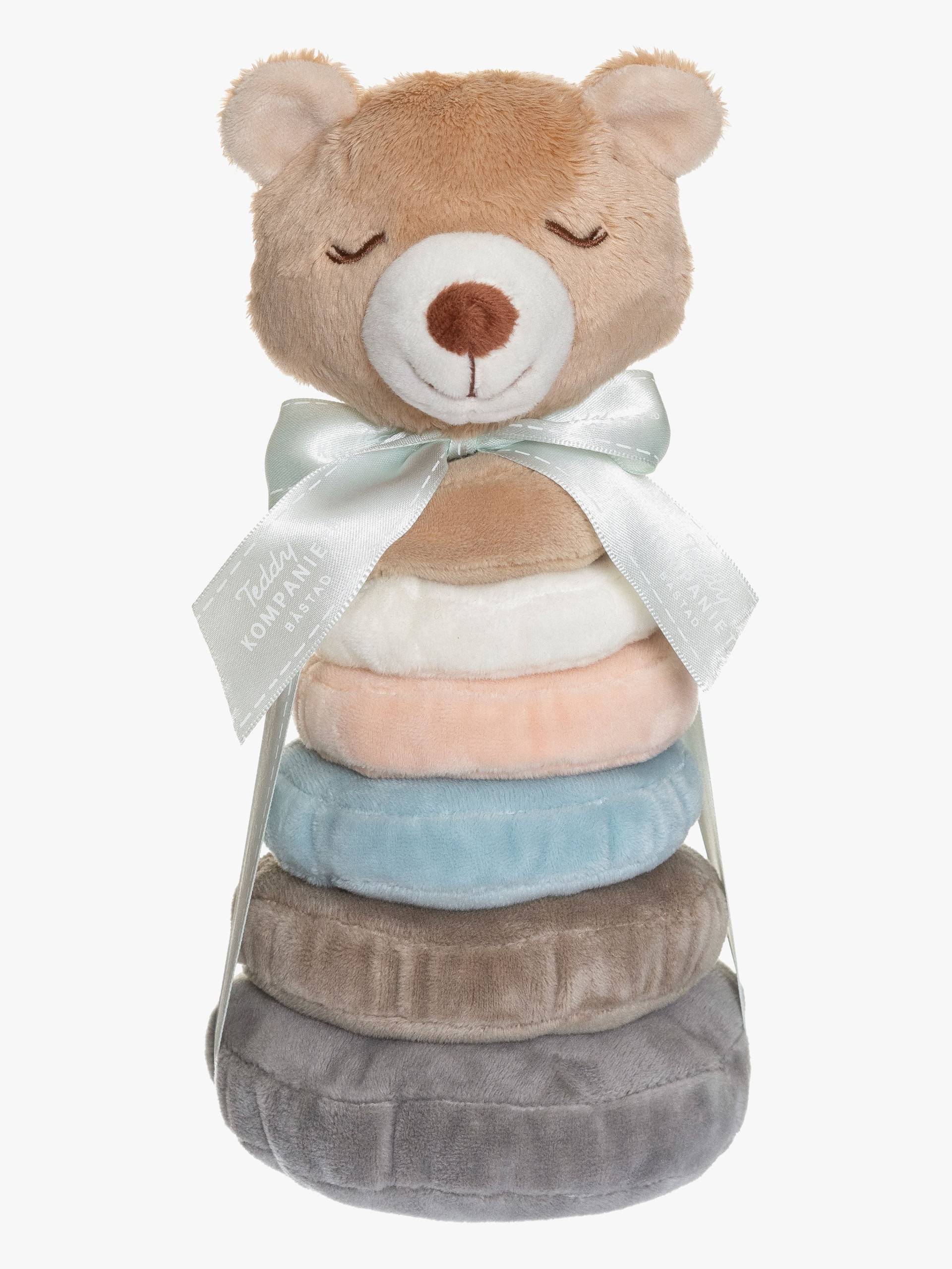 Teddykompaniet Diinglisar Stapelspielzeug Teddybär, Babyspielzeug Teddykompaniet Diinglisar Stapelspielzeug Teddybär, Babyspielzeug von Teddykompaniet