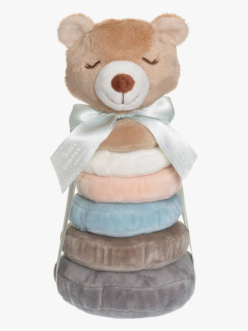 Teddykompaniet Diinglisar Stapelspielzeug Teddybär, Babyspielzeug von Teddykompaniet