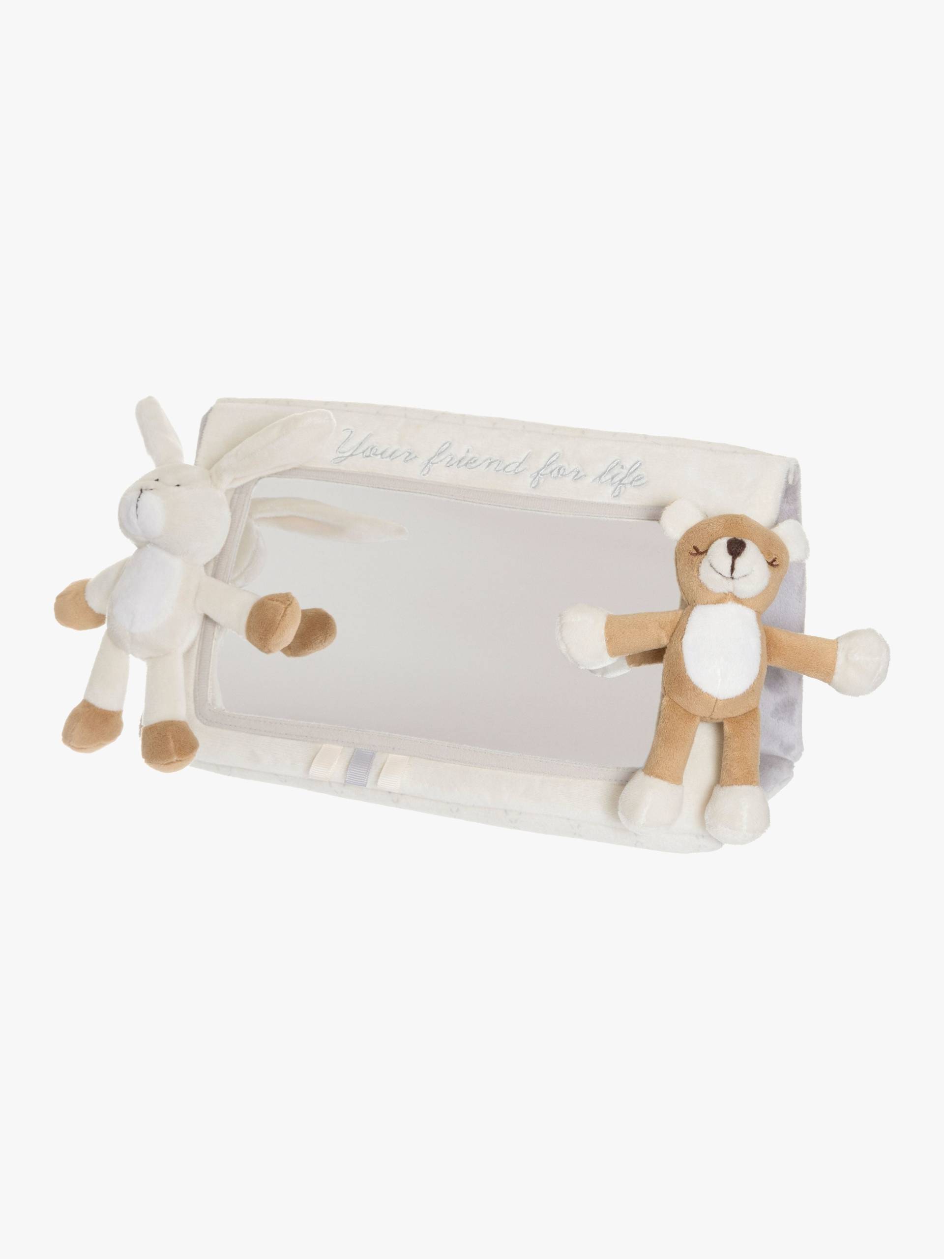 Teddykompaniet Diinglisar Tummy Time Spiegel, Babyspielzeug Teddykompaniet Diinglisar Tummy Time Spiegel, Babyspielzeug von Teddykompaniet