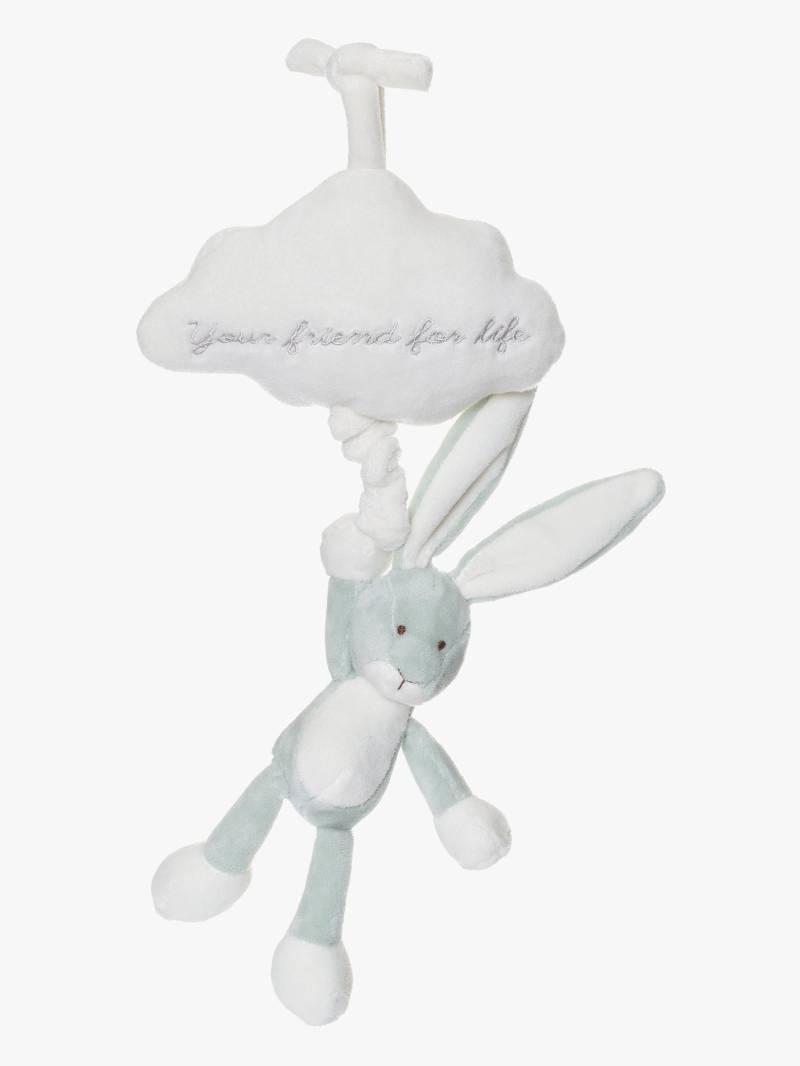 Teddykompaniet Diinglisar Wolke Spieluhr, Grün, Babyspielzeug von Teddykompaniet