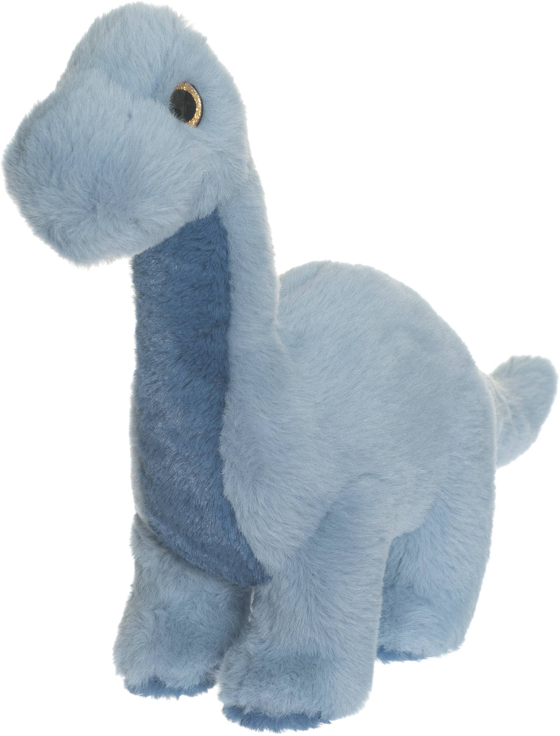Teddykompaniet Dino Brachiosaurus Plüschspielzeug Groß, Blau Teddykompaniet Dino Brachiosaurus Plüschspielzeug Groß, Blau von Teddykompaniet