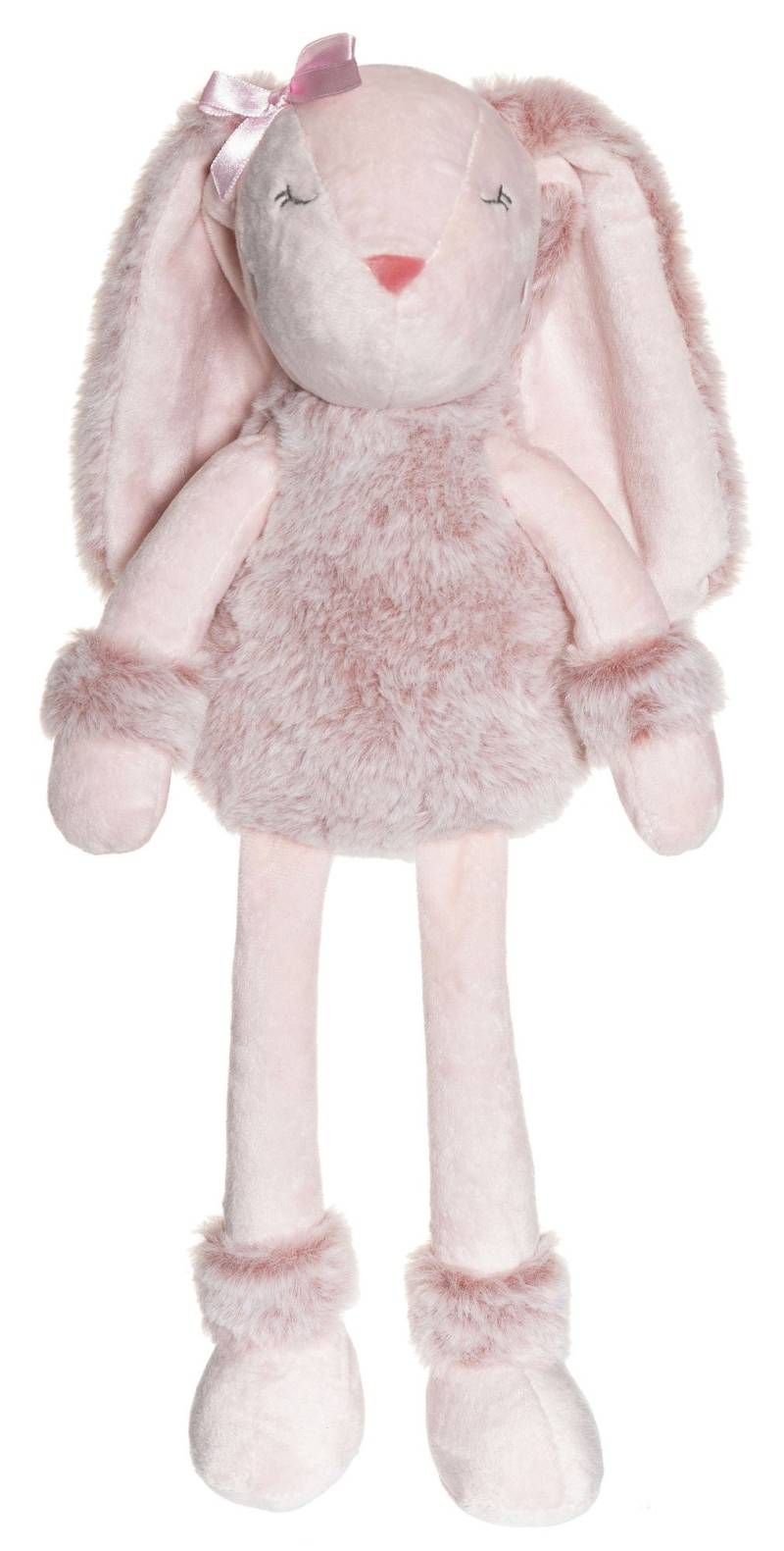 Teddykompaniet Fluffisar Kuscheltier Rose von Teddykompaniet