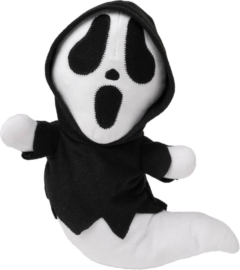 Teddykompaniet Glow-In-The-Dark Plüschspielzeug Gespenst von Teddykompaniet