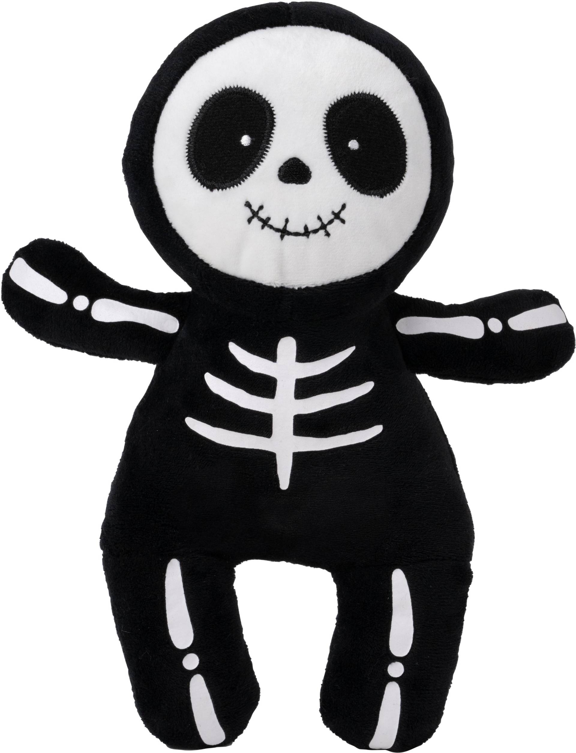 Teddykompaniet Glow-In-The-Dark Plüschspielzeug Skelett Teddykompaniet Glow-In-The-Dark Plüschspielzeug Skelett von Teddykompaniet