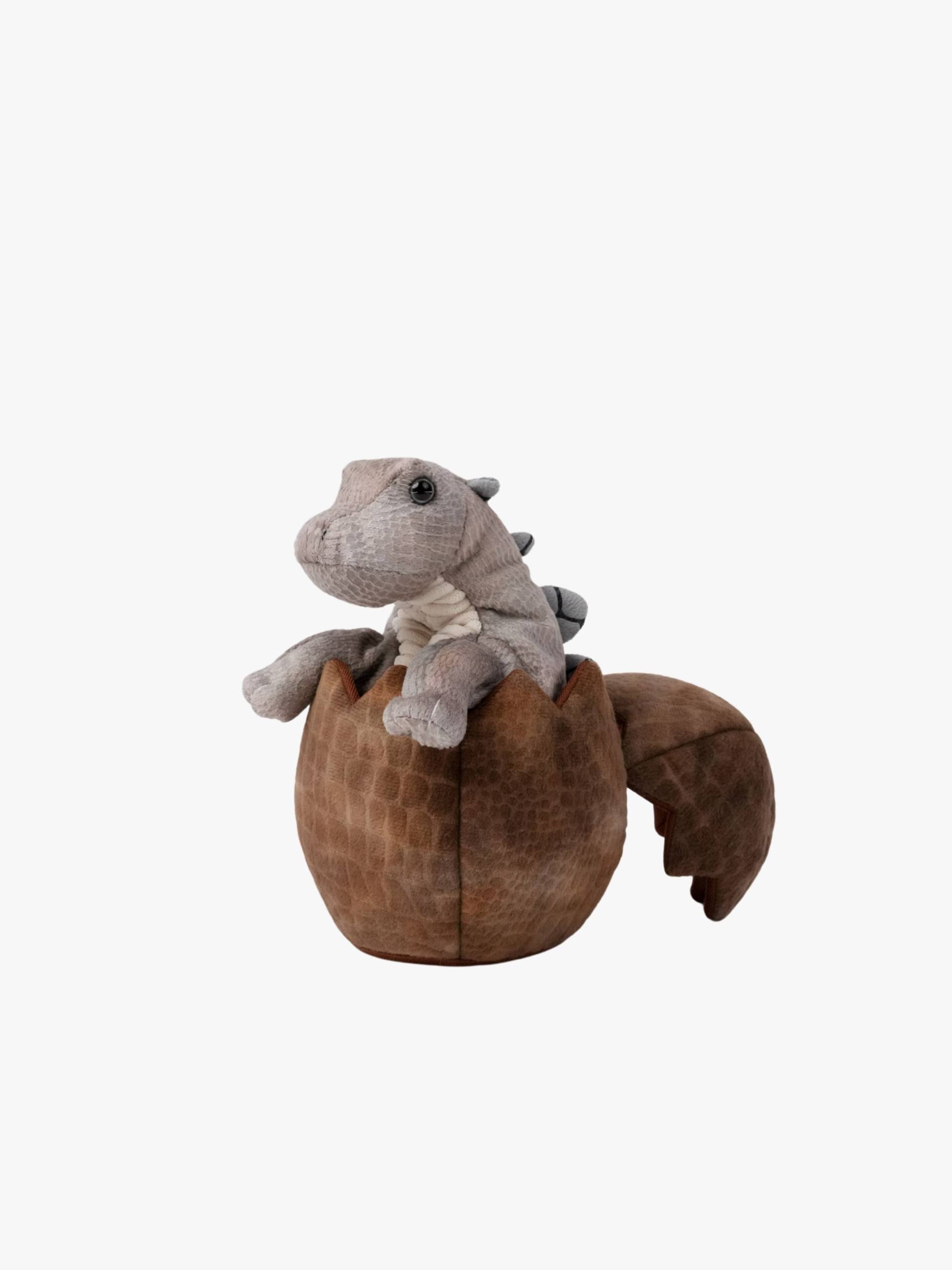 Teddykompaniet Handpuppe Stegosaurus Im Ei Teddykompaniet Handpuppe Stegosaurus Im Ei von Teddykompaniet