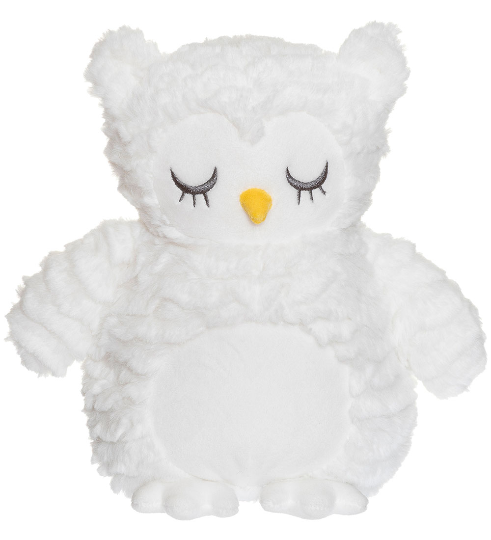 Teddykompaniet Heizkissen - Eule - Weiß - 23 cm - Teddykompaniet - One Size - Kuscheltiere Teddykompaniet Heizkissen - Eule - Weiß - 23 cm - Teddykompaniet - One Size - Kuscheltiere von Teddykompaniet