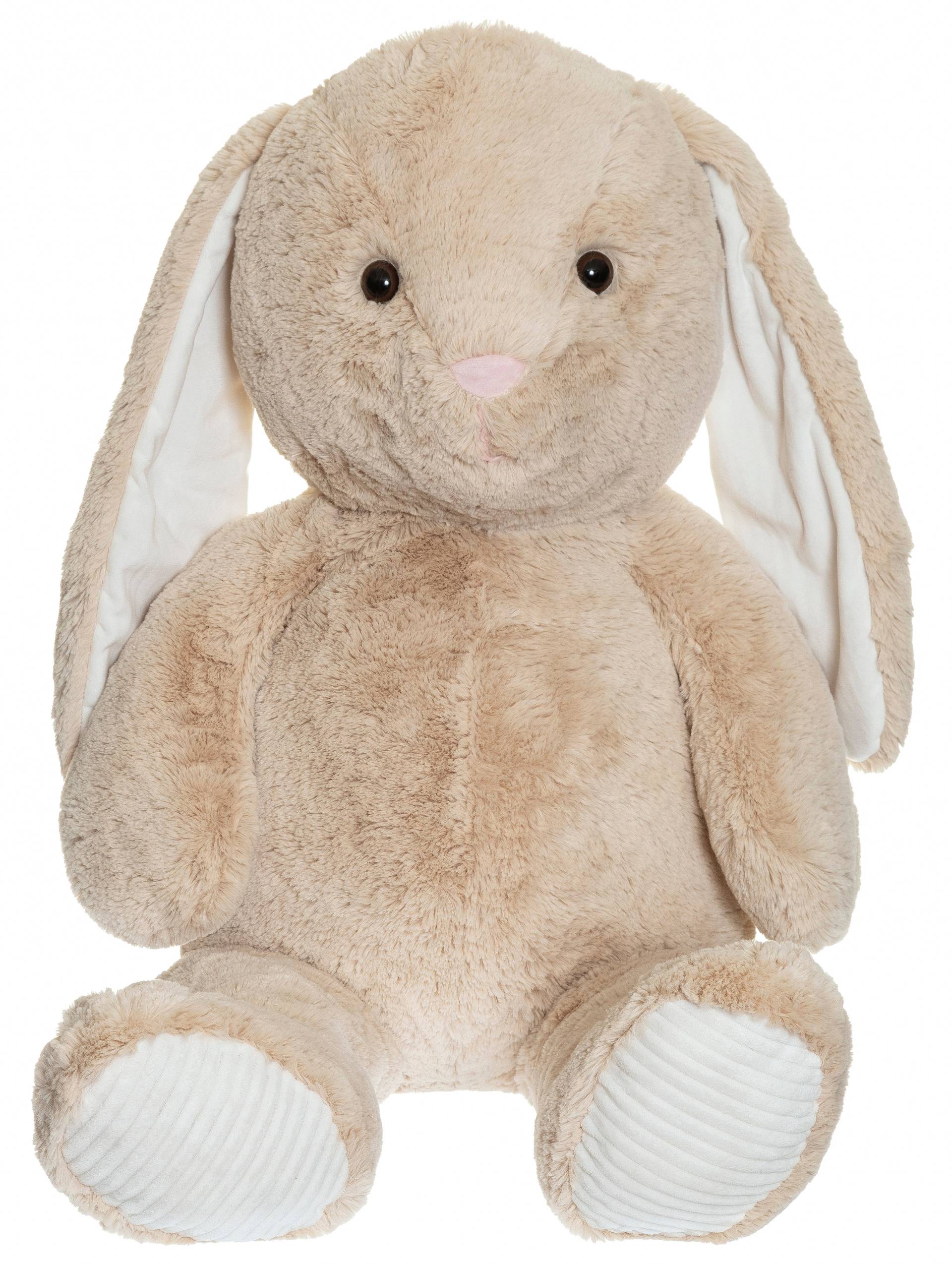 Teddykompaniet Jessica Plüschspielzeug Kaninchen, Beige Teddykompaniet Jessica Plüschspielzeug Kaninchen, Beige von Teddykompaniet