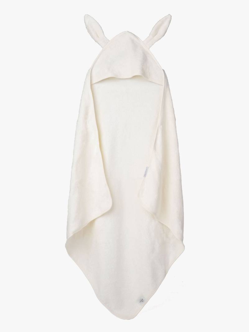 Teddykompaniet Kaninchen Badecape Bambus, Creme Teddykompaniet Kaninchen Badecape Bambus, Creme von Teddykompaniet