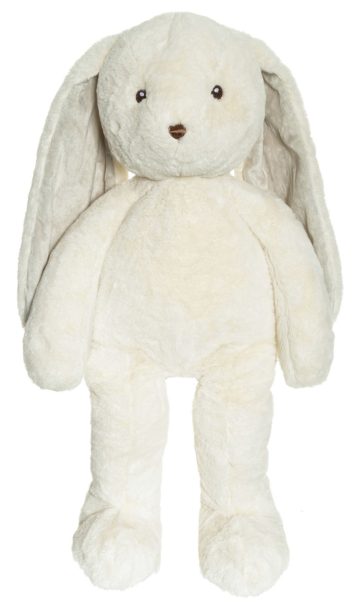 Teddykompaniet Kaninchen Svea 60 cm, Creme von Teddykompaniet