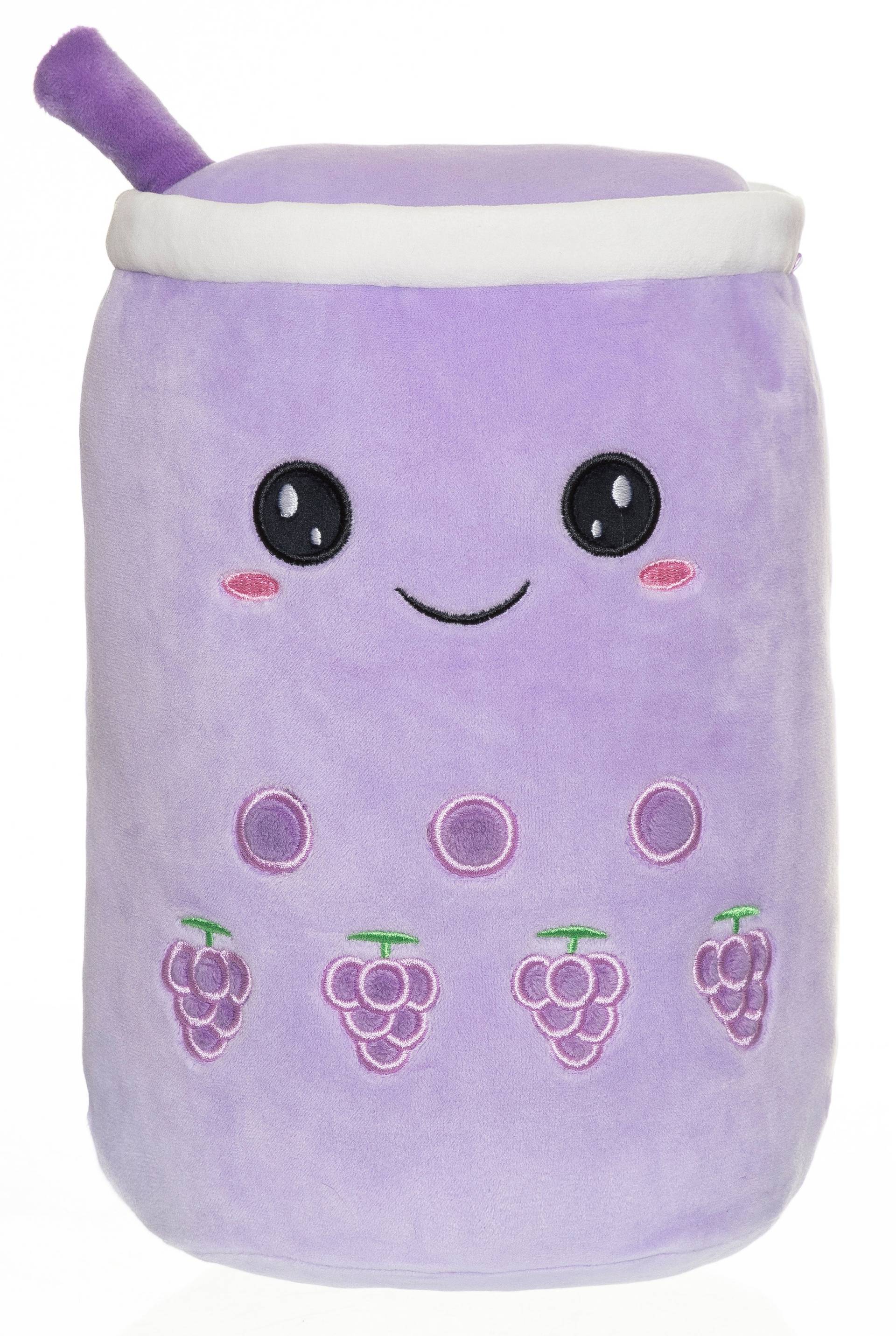 Teddykompaniet Kramis Bubble Tea Plüschspielzeug 40 cm, Lila Teddykompaniet Kramis Bubble Tea Plüschspielzeug 40 cm, Lila von Teddykompaniet