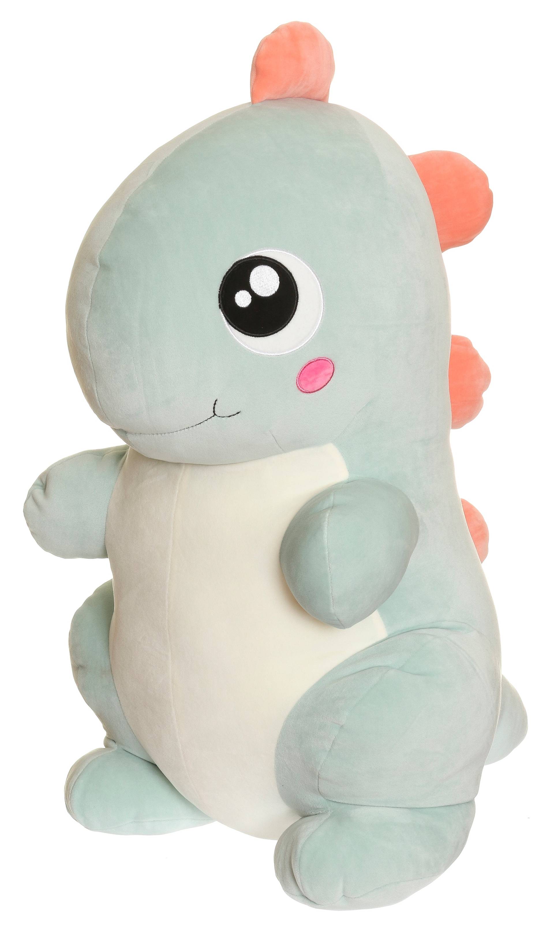 Teddykompaniet Kramis Plüschspielzeug Dino 60 cm Teddykompaniet Kramis Plüschspielzeug Dino 60 cm von Teddykompaniet