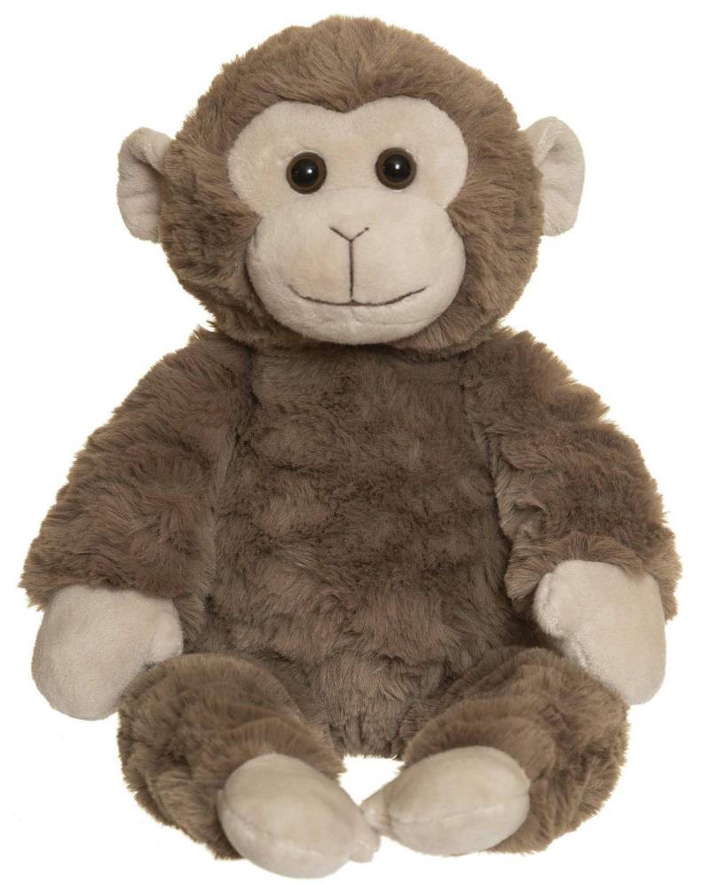 Teddykompaniet Kuscheltier Affe Nicke 40 cm von Teddykompaniet