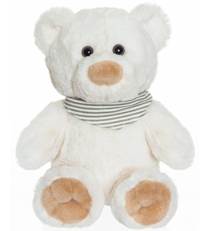Teddykompaniet Kuscheltier - Bemalt - 25 cm - Creme - Teddykompaniet - One Size - Kuscheltiere Teddykompaniet Kuscheltier - Bemalt - 25 cm - Creme - Teddykompaniet - One Size - Kuscheltiere von Teddykompaniet