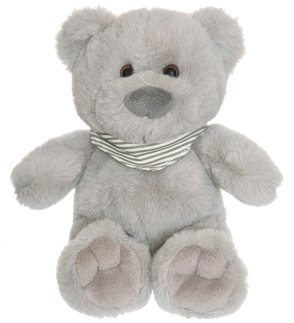 Teddykompaniet Kuscheltier - Bemalt - 25 cm - Grau - Teddykompaniet - One Size - Kuscheltiere Teddykompaniet Kuscheltier - Bemalt - 25 cm - Grau - Teddykompaniet - One Size - Kuscheltiere von Teddykompaniet