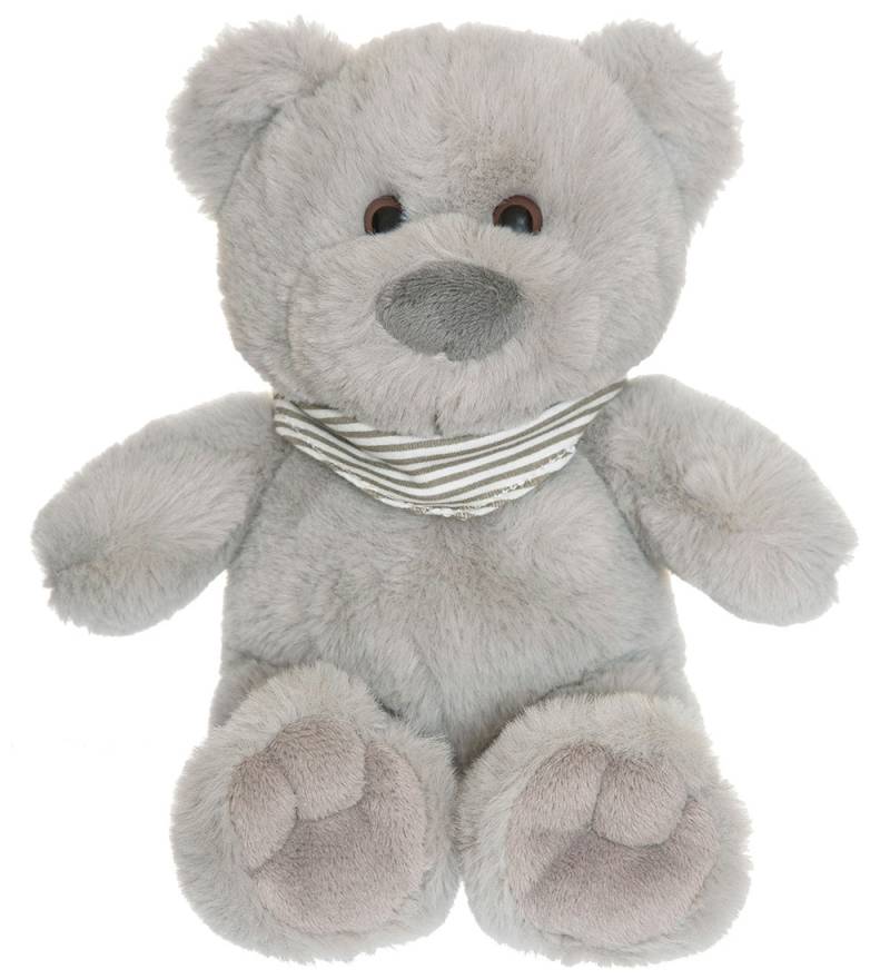Teddykompaniet Kuscheltier - Bemalt - 25 cm - Grau - Teddykompaniet - One Size - Kuscheltiere Teddykompaniet Kuscheltier - Bemalt - 25 cm - Grau - Teddykompaniet - One Size - Kuscheltiere von Teddykompaniet