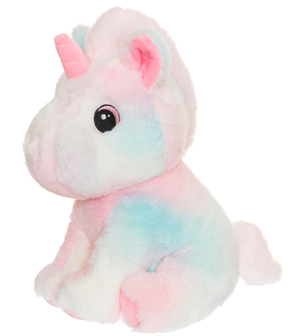Teddykompaniet Kuscheltier - Einhorn - 26 cm - Rosa - Teddykompaniet - One Size - Kuscheltiere Teddykompaniet Kuscheltier - Einhorn - 26 cm - Rosa - Teddykompaniet - One Size - Kuscheltiere von Teddykompaniet