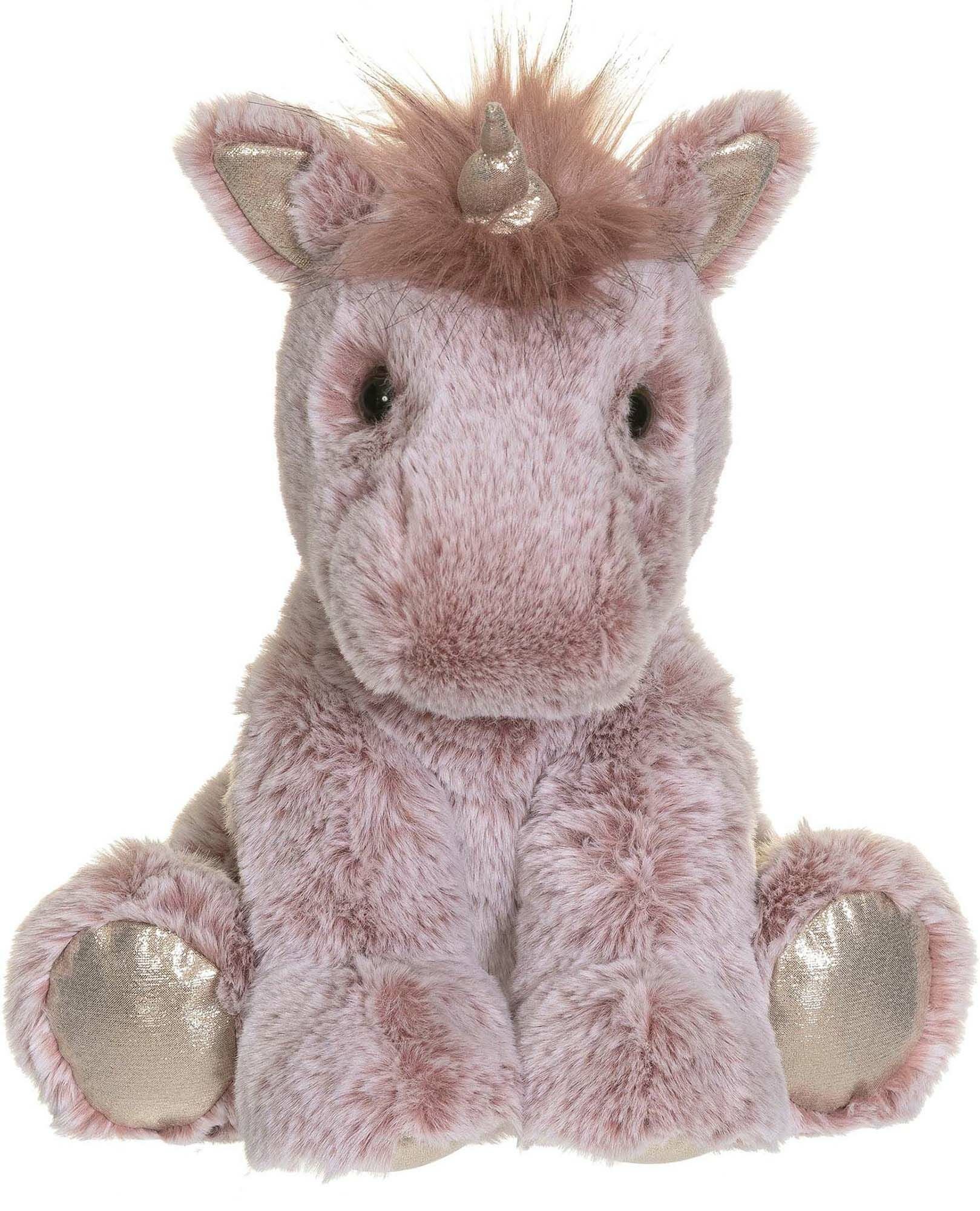 Teddykompaniet Kuscheltier Einhorn Engla 30 cm Teddykompaniet Kuscheltier Einhorn Engla 30 cm von Teddykompaniet