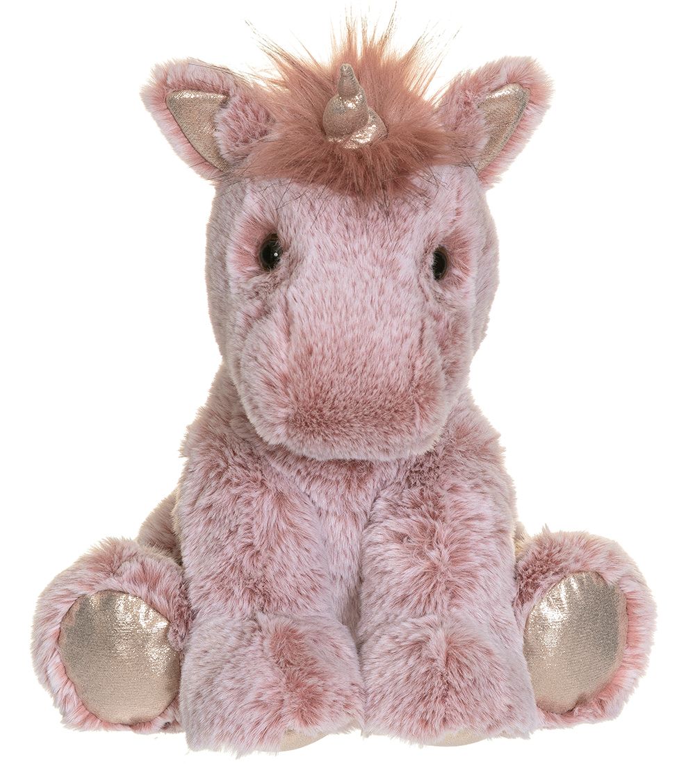 Teddykompaniet Kuscheltier - Einhorn Engla - Rosa - Teddykompaniet - One Size - Kuscheltiere Teddykompaniet Kuscheltier - Einhorn Engla - Rosa - Teddykompaniet - One Size - Kuscheltiere von Teddykompaniet