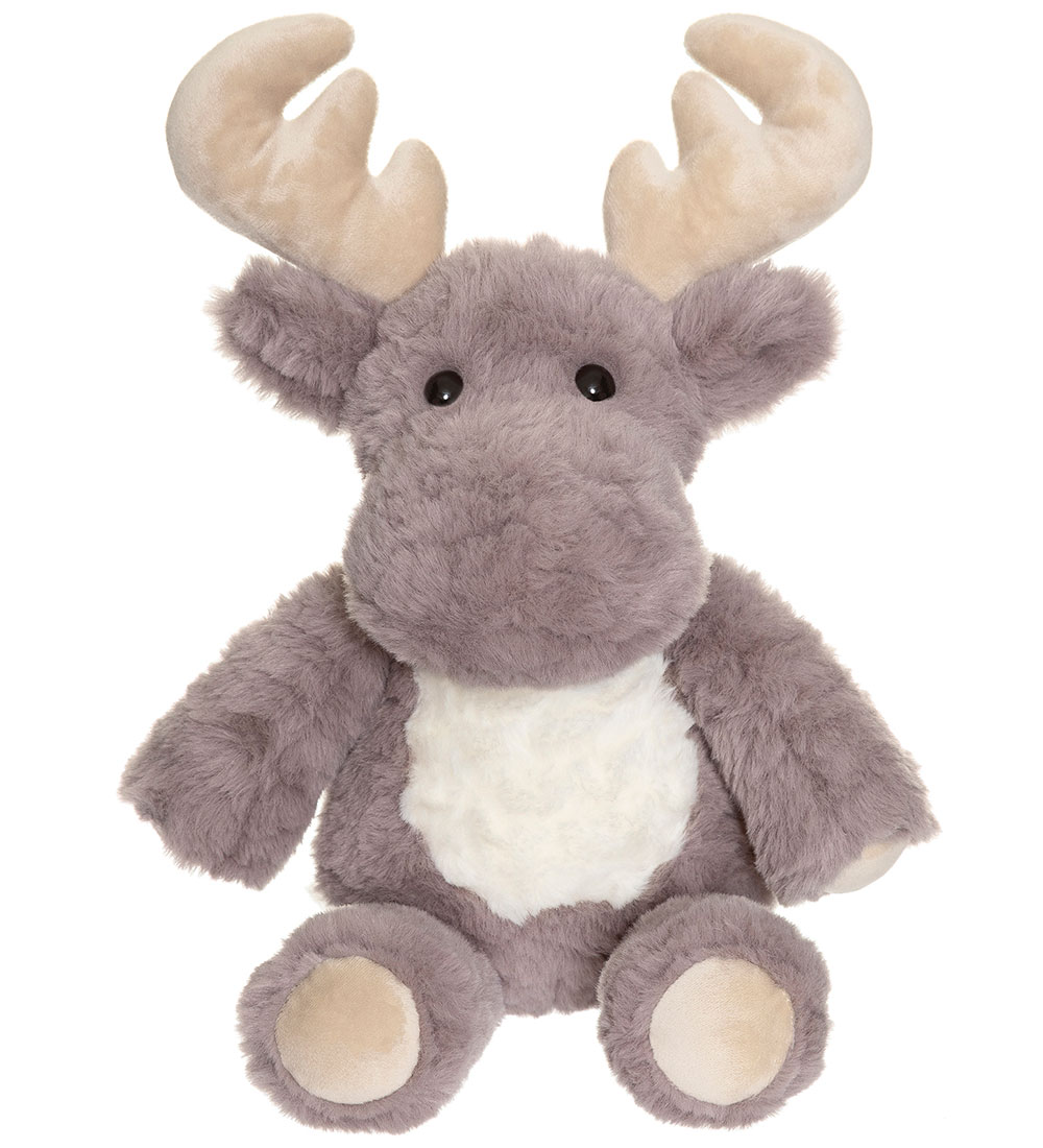 Teddykompaniet Kuscheltier - Elch Erling - 40 cm - Teddykompaniet - One Size - Kuscheltiere Teddykompaniet Kuscheltier - Elch Erling - 40 cm - Teddykompaniet - One Size - Kuscheltiere von Teddykompaniet