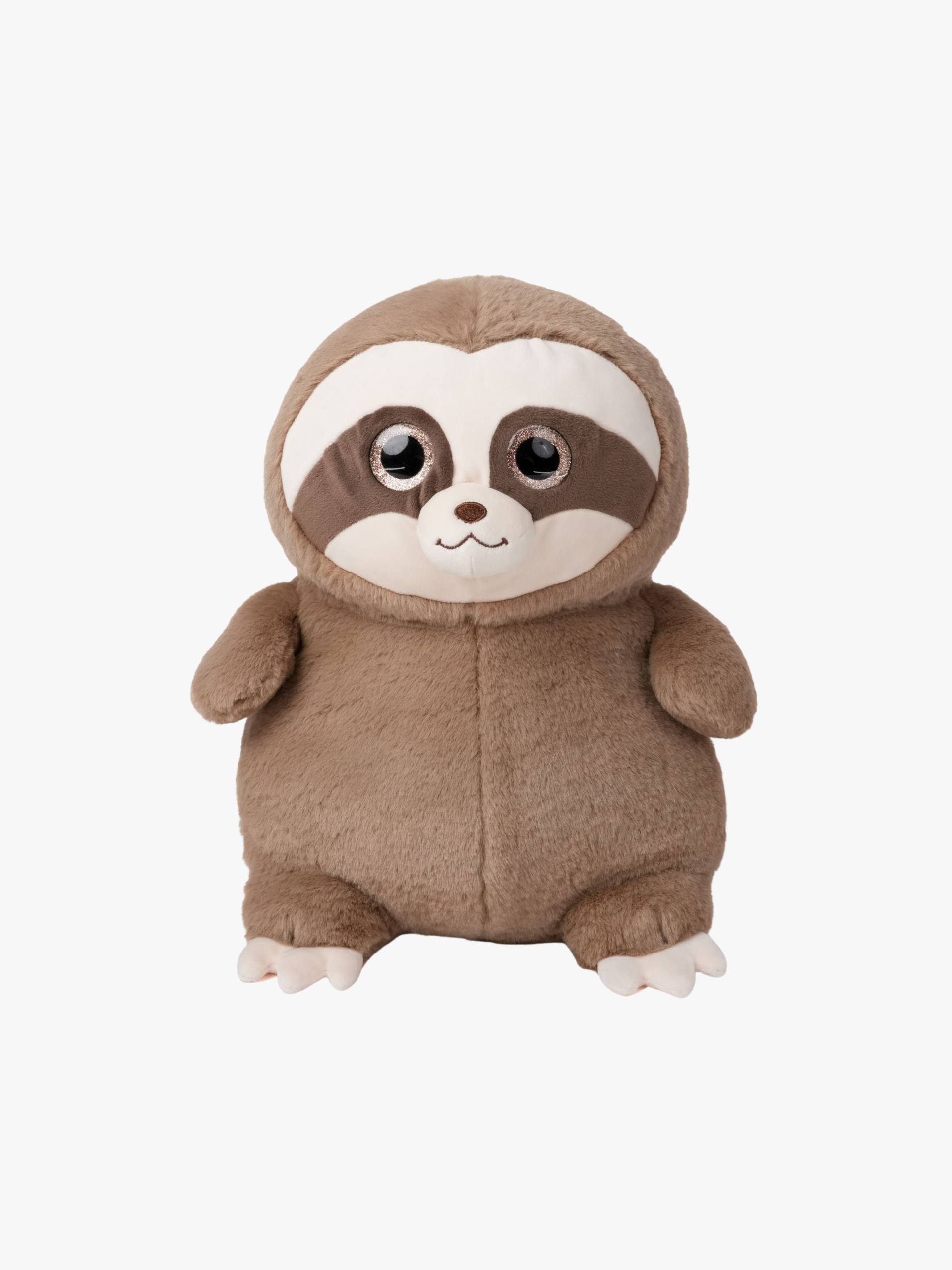 Teddykompaniet Kuscheltier Faultier Sumo 40 cm Teddykompaniet Kuscheltier Faultier Sumo 40 cm von Teddykompaniet
