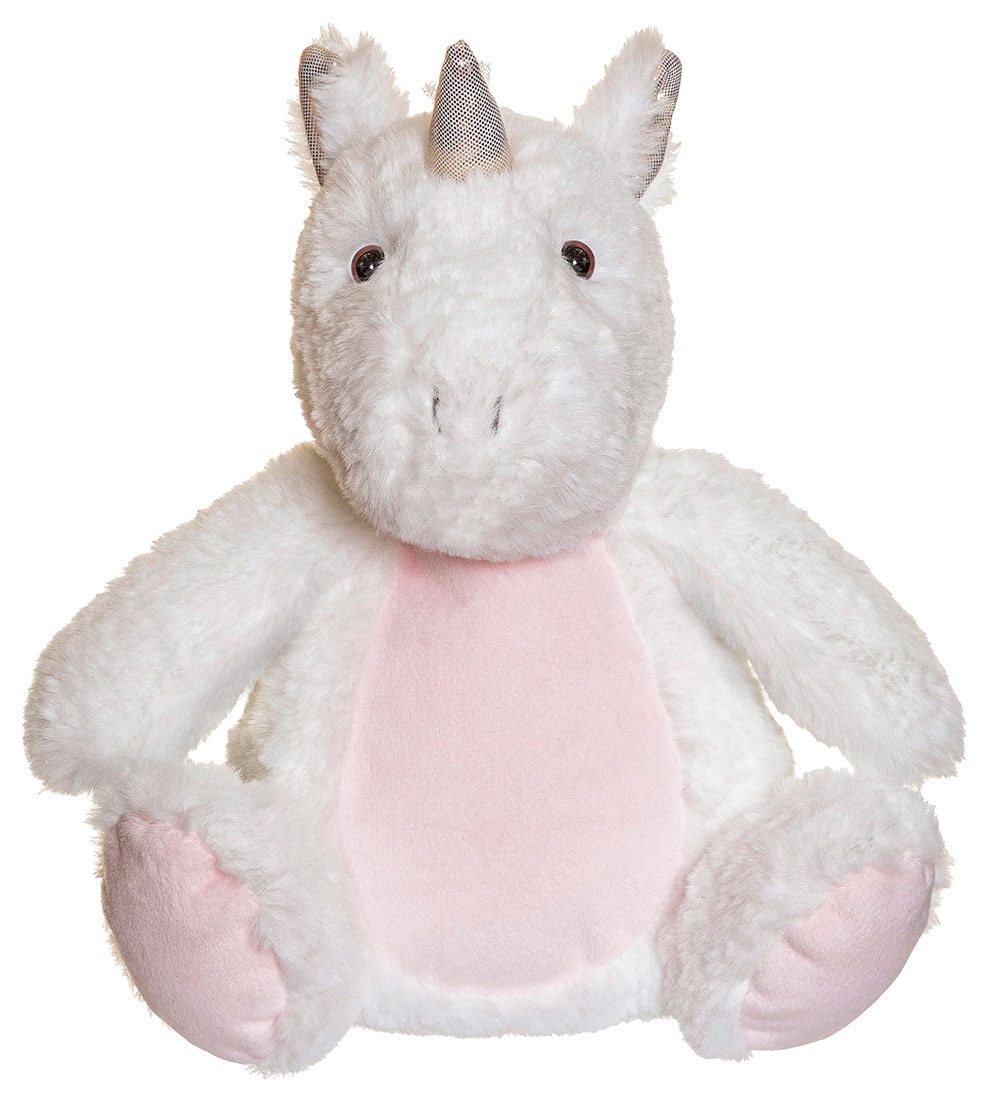 Teddykompaniet Kuscheltier - Fluoreszierend Einhorn - 22 cm - We - Teddykompaniet - One Size - Kuscheltiere Teddykompaniet Kuscheltier - Fluoreszierend Einhorn - 22 cm - We - Teddykompaniet - One Size - Kuscheltiere von Teddykompaniet